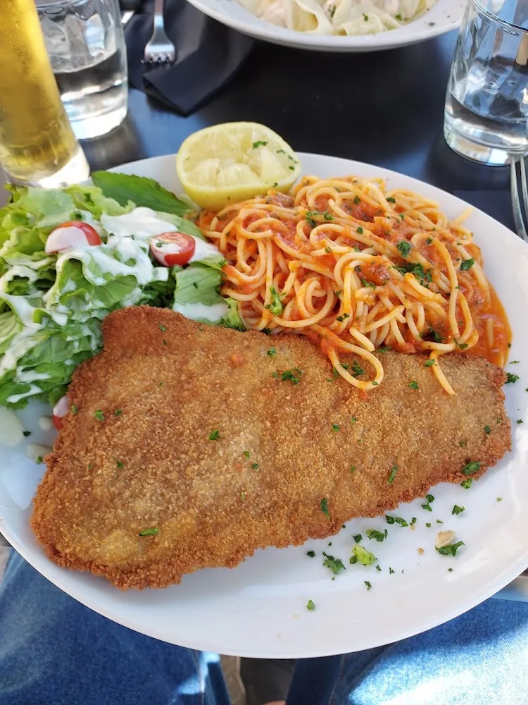 Scaloppa Milanese